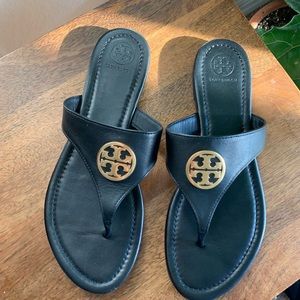 Tory Burch Miller Sandals size 9